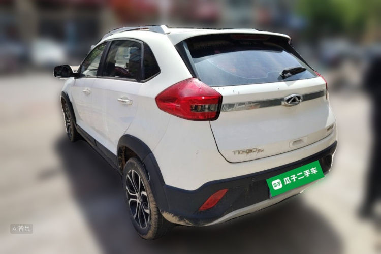 Chery Tiggo 3x 2018 car image #5