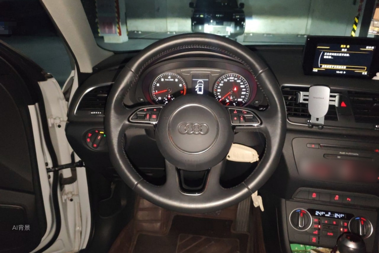Audi Q3 2019 #12 Audi Q3 2019 car image #12