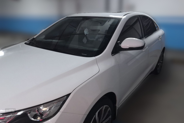GEELY Emgrand GL 2020 car image #2