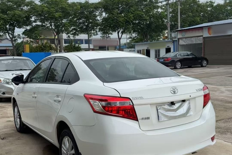 Toyota Vios 2016 #8 Toyota Vios 2016 car image #8