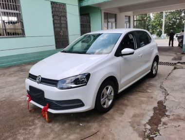 Volkswagen Polo 2017 Volkswagen Polo 2017 car image