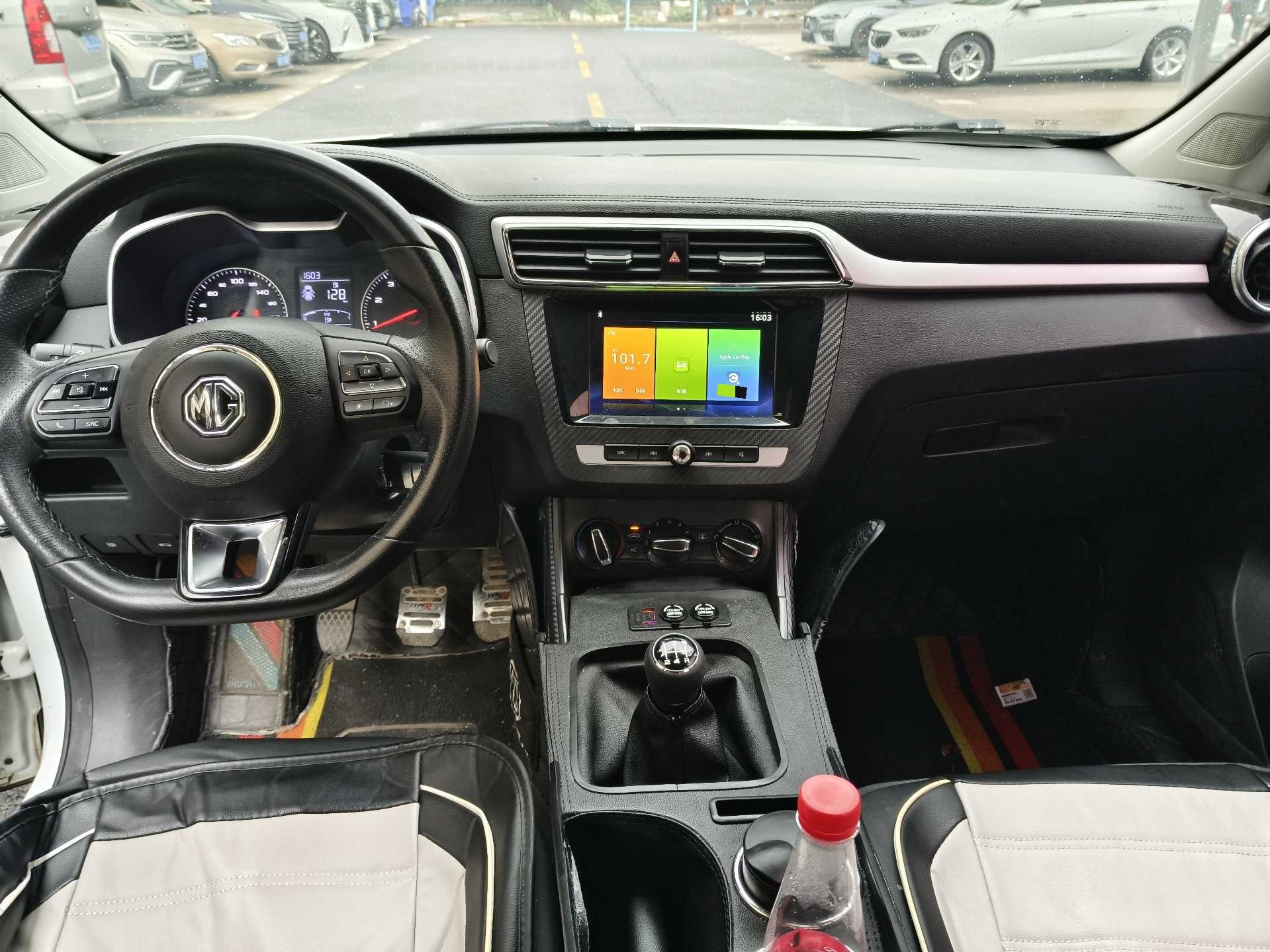 MG ZS 2018 #9 MG ZS 2018 imagen de coche #9