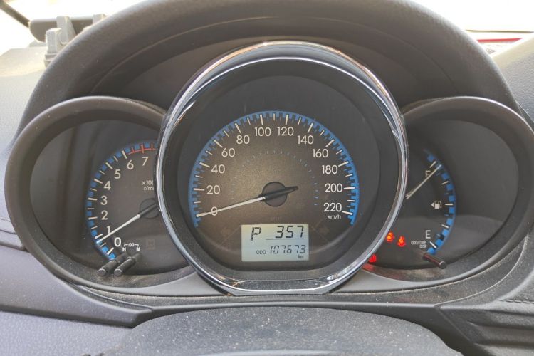 Toyota Vios 2019 #12 Toyota Vios 2019 car image #12