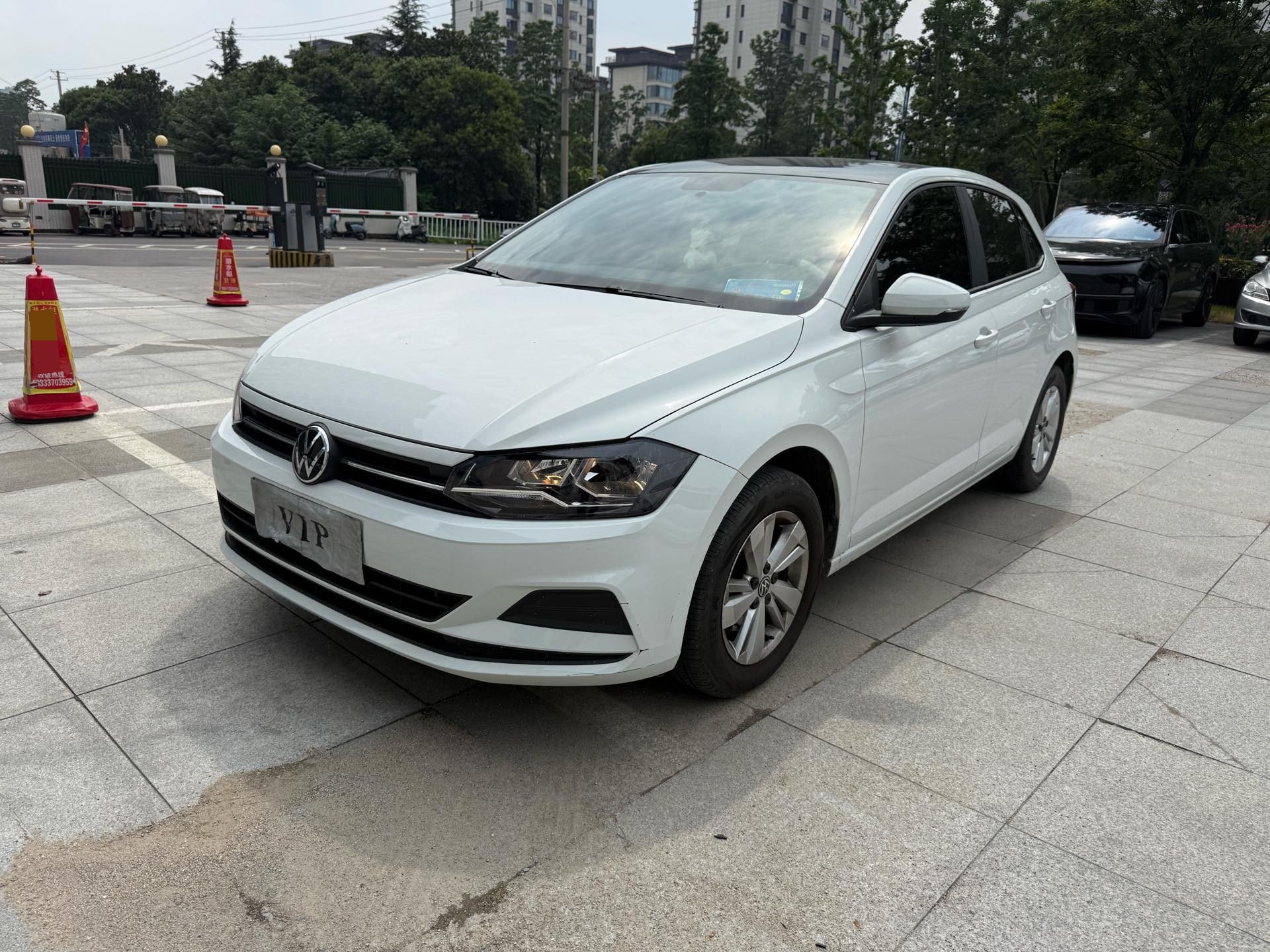 Volkswagen Polo 2023 Volkswagen Polo 2023 car image