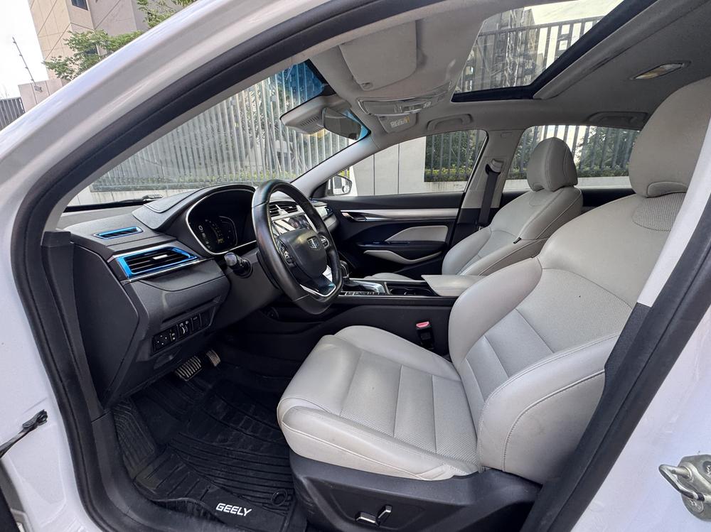 GEELY Binray 2018 #8 GEELY Binray 2018 car image #8