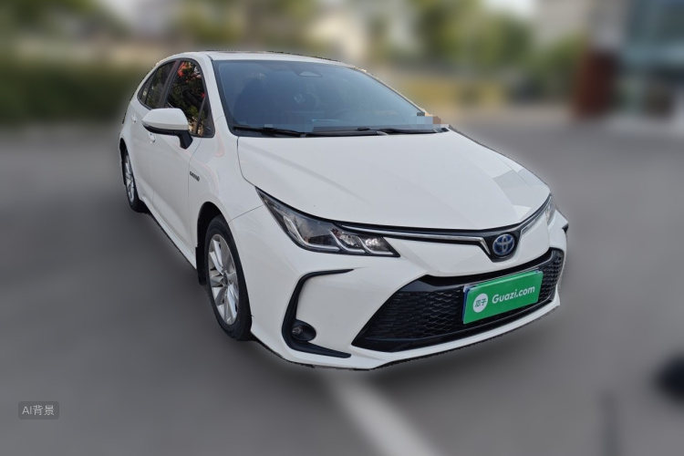Toyota Corolla 2024 #4 Toyota Corolla 2024 car image #4