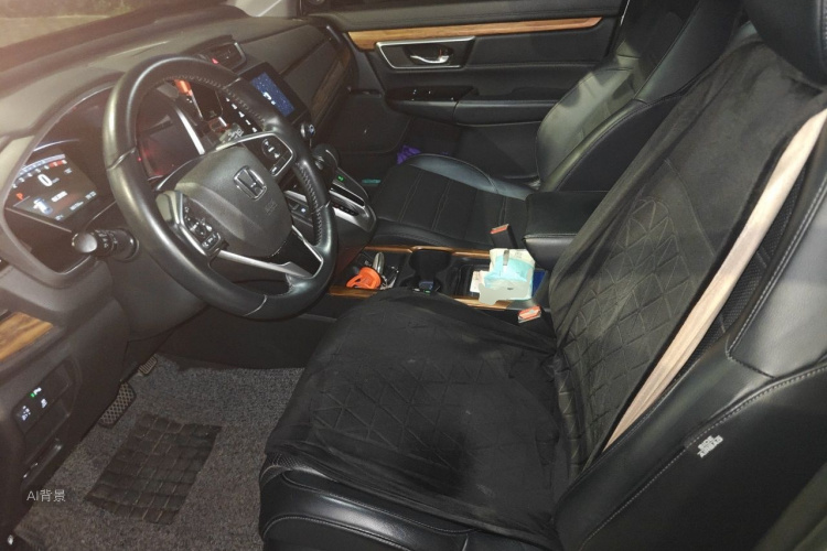Honda CR-V 2019 car image #18