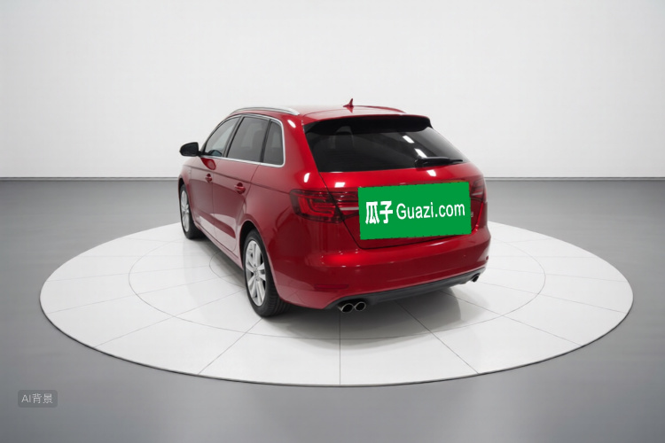 Audi A3 2018 car image #5
