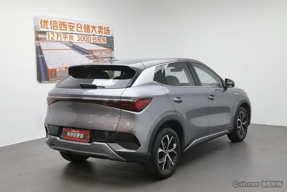BYD Yuan Plus 2022 #4 BYD Yuan Plus 2022 car image #4