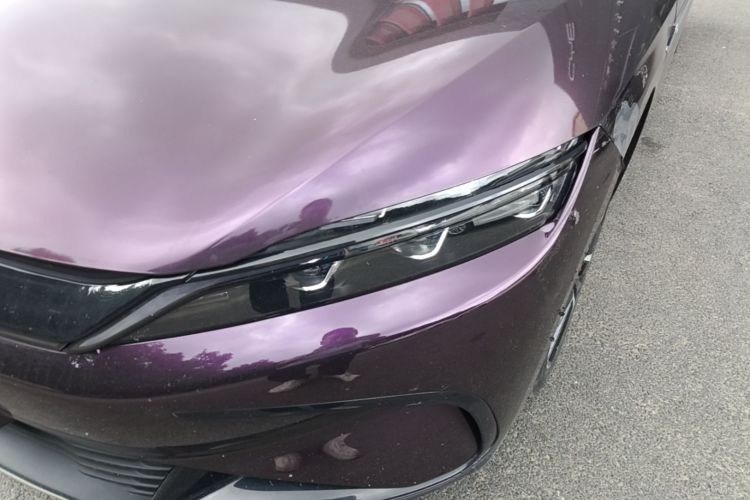 BYD Han 2022 image de voiture #23