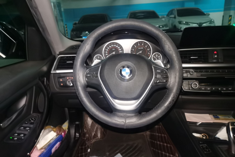 BMW 3 Series 2016 car image #11