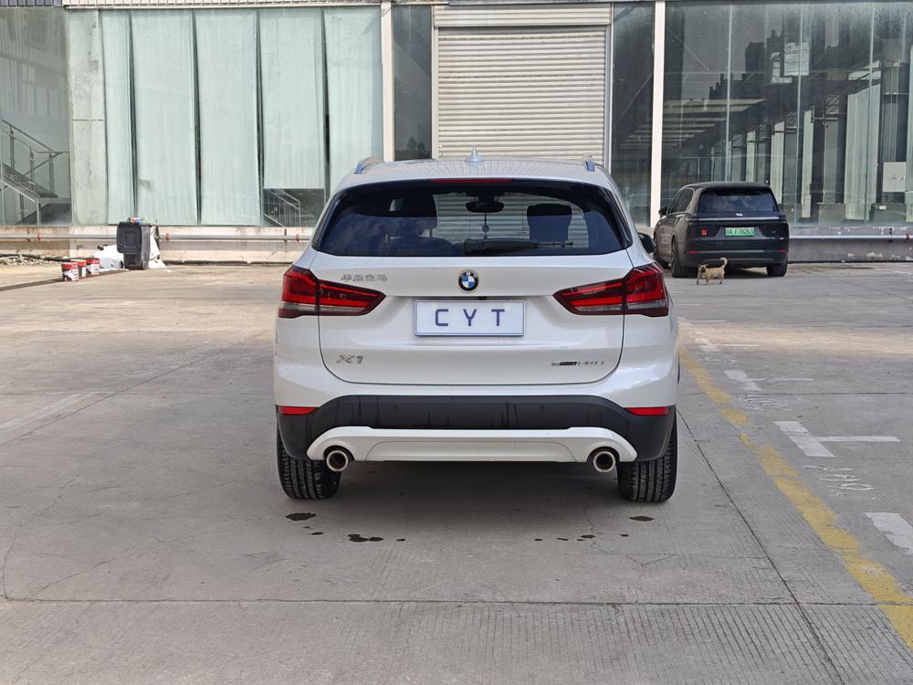 BMW X1 2021 car image #5