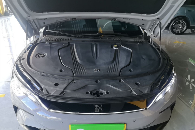 BYD Han 2024 car image #20