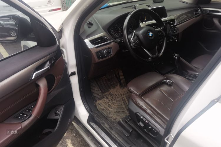 BMW X1 2017 immagine di auto #18
