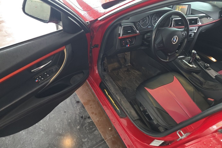 BMW 3 Series 2015 #16 BMW 3 Series 2015 car image #16