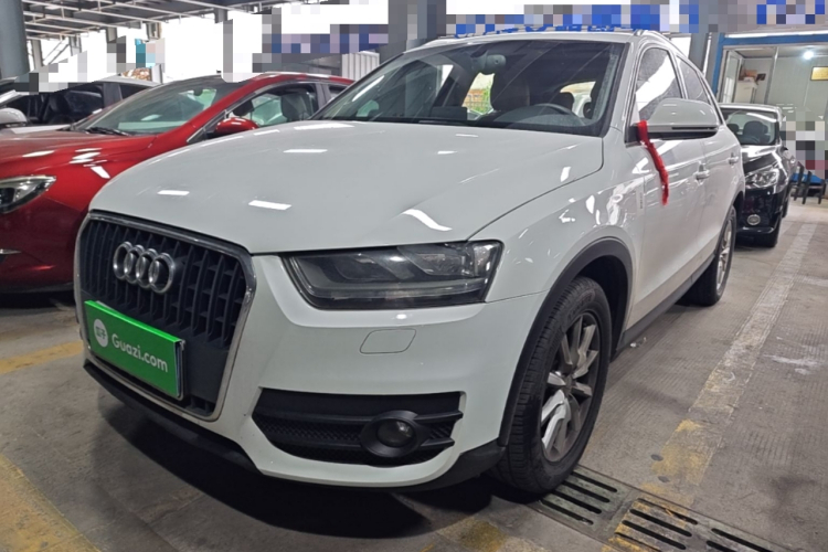 Audi Q3 2015 #2 Audi Q3 2015 car image #2