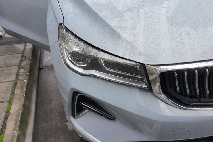 GEELY Emgrand 2023 car image #8