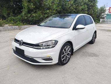 Volkswagen Golf 2020 car image 