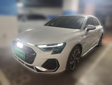 Audi A3 2025 car image 