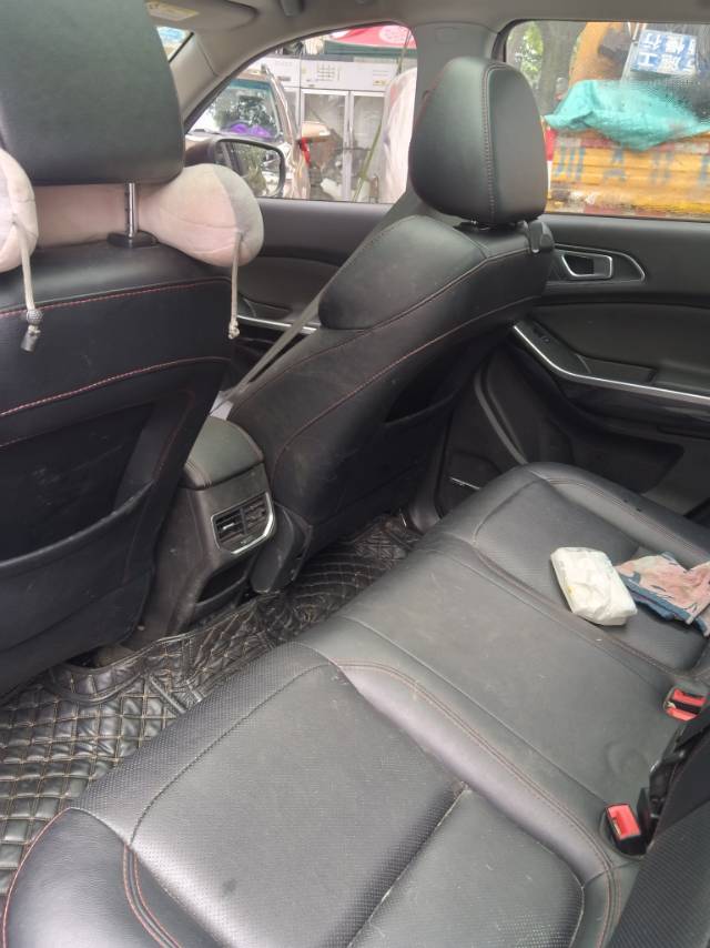 Chery Tiggo 5x 2018 immagine di auto #4
