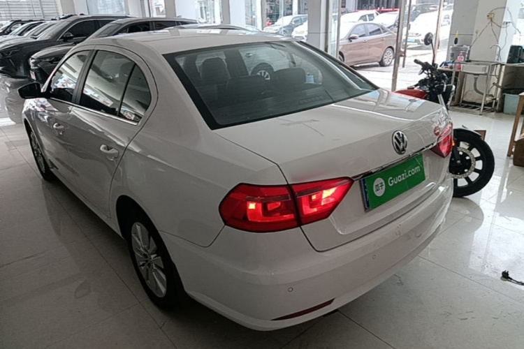 Volkswagen Lavida 2016 #5 Volkswagen Lavida 2016 car image #5