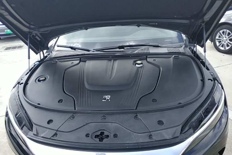BYD Han 2025 car image #22