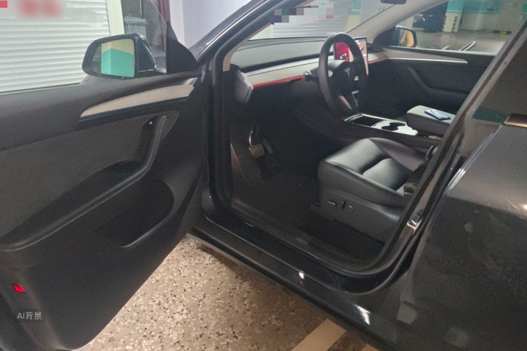 Tesla Model Y 2024 car image #18