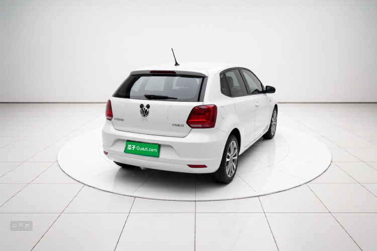 Volkswagen Polo 2018 car image #6
