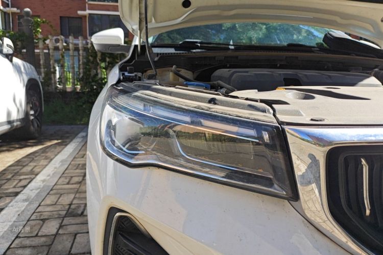 GEELY Emgrand 2022 #8 GEELY Emgrand 2022 car image #8