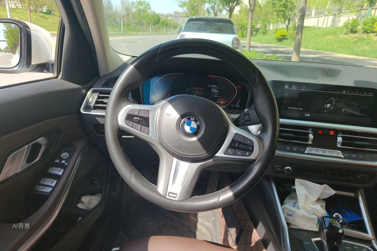 BMW 3 Series 2022 imagen de coche #12