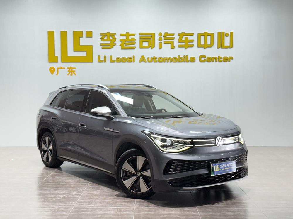 Volkswagen ID.6 X 2022 car image #3