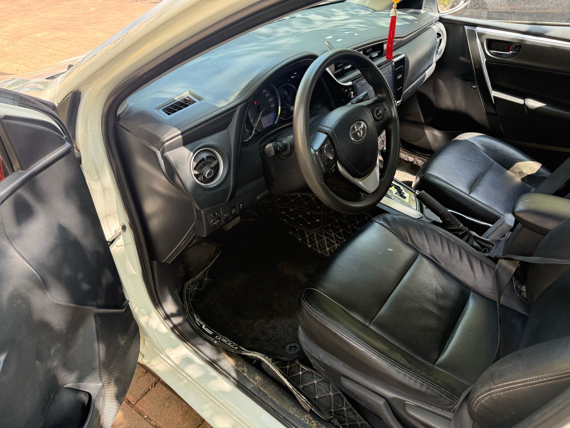 Toyota Corolla 2018 imagem de carro #7