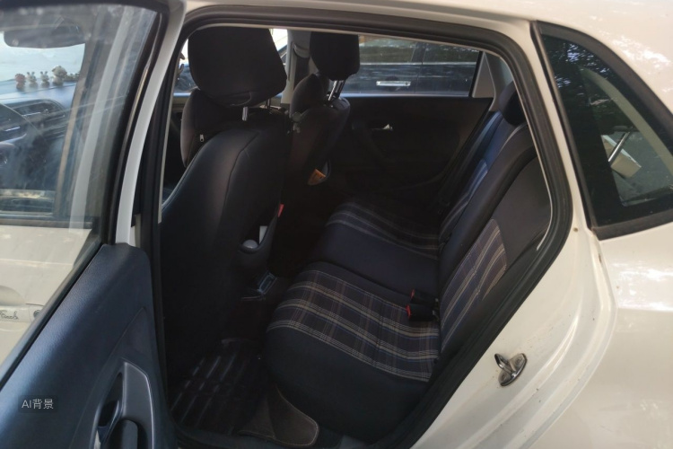 Volkswagen Polo 2016 car image #19
