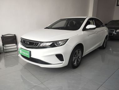 GEELY Emgrand GL 2019 GEELY Emgrand GL 2019 car image