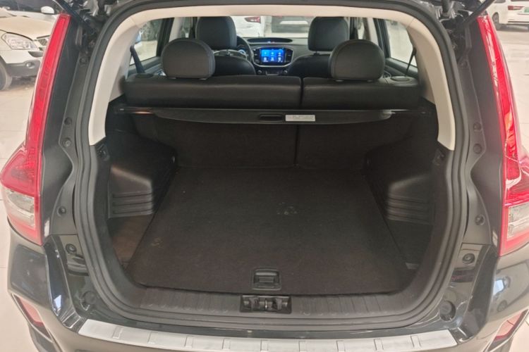 GEELY Vision X6 2017 car image #19