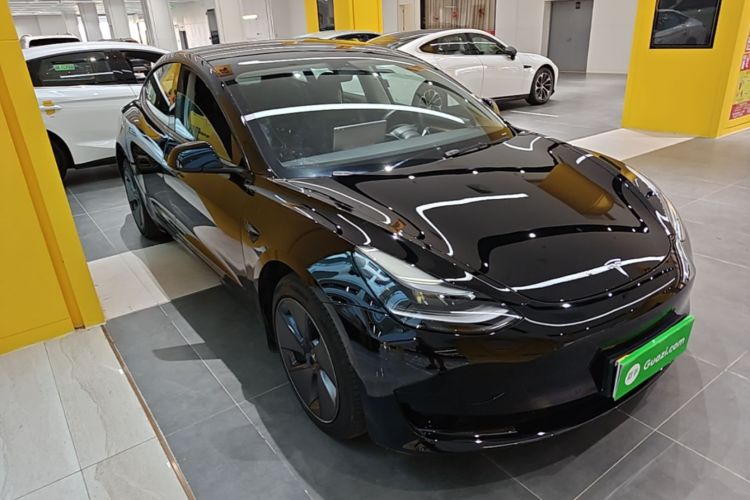 Tesla Model 3 2022 #4 Tesla Model 3 2022 car image #4