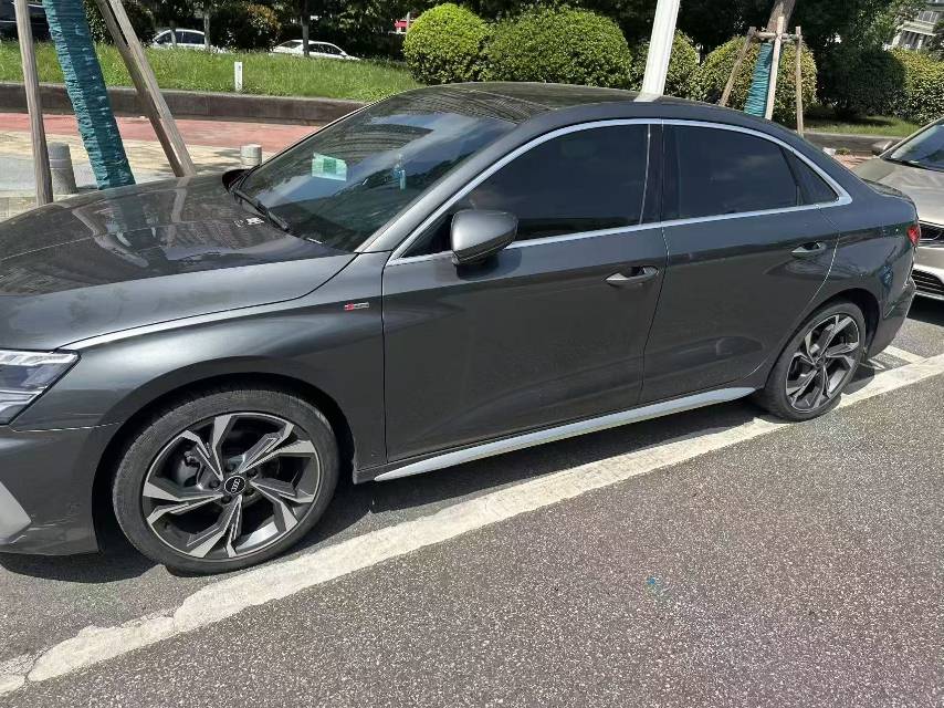 Audi A3 2024 #8 Audi A3 2024 car image #8