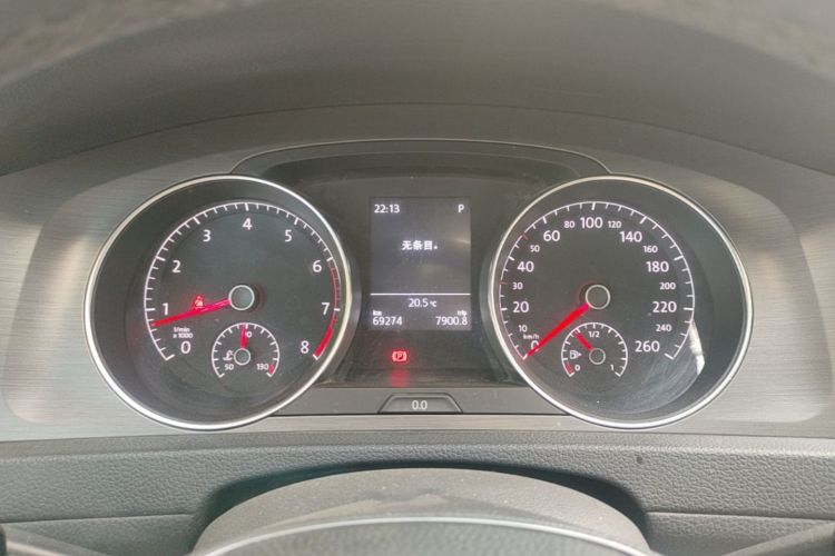Volkswagen Golf 2015 #12 Volkswagen Golf 2015 car image #12