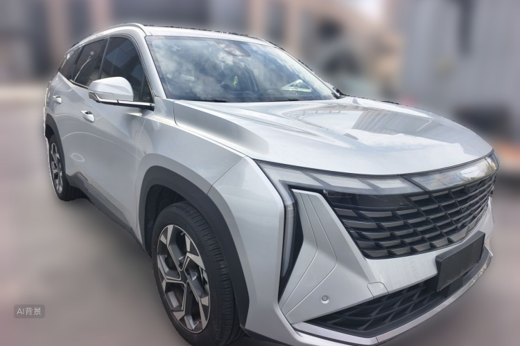 GEELY Boyue L 2025 #4 GEELY Boyue L 2025 car image #4