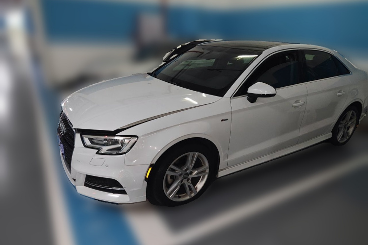 Audi A3 2018 #2 Audi A3 2018 immagine di auto #2
