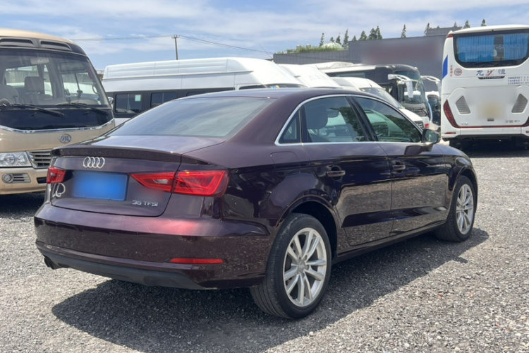 Audi A3 2015 #10 Audi A3 2015 car image #10