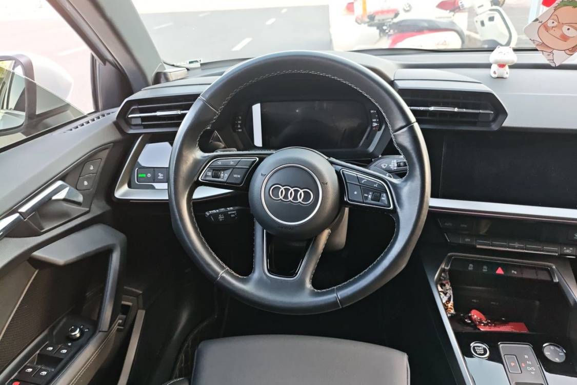 Audi A3 2024 car image #6