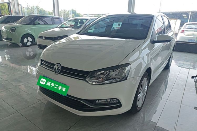 Volkswagen Polo 2016 #2 Volkswagen Polo 2016 car image #2