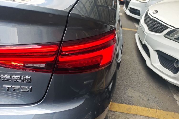 Audi A3 2020 car image #8