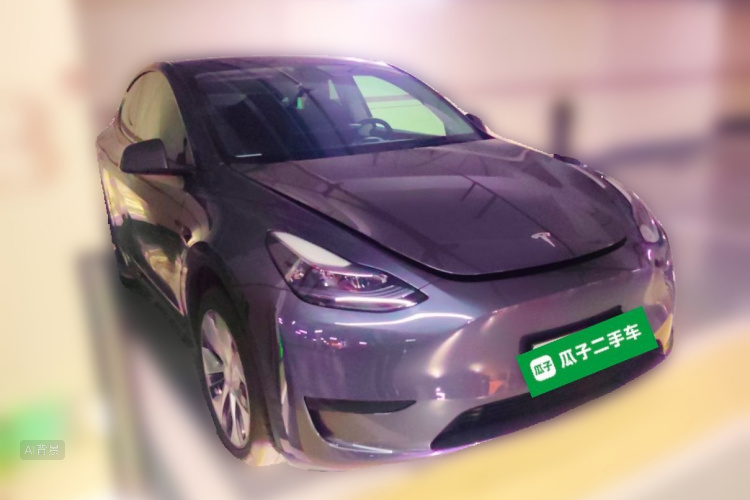 Tesla Model Y 2022 #4 Tesla Model Y 2022 car image #4