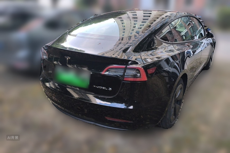 Tesla Model 3 2022 #7 Tesla Model 3 2022 صورة سيارة #7