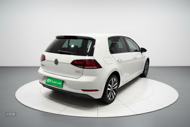 Volkswagen Golf 2018 #7 Volkswagen Golf 2018 car image #7