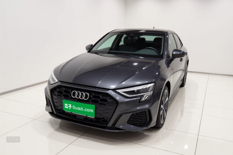 Audi A3 2022 car image #2