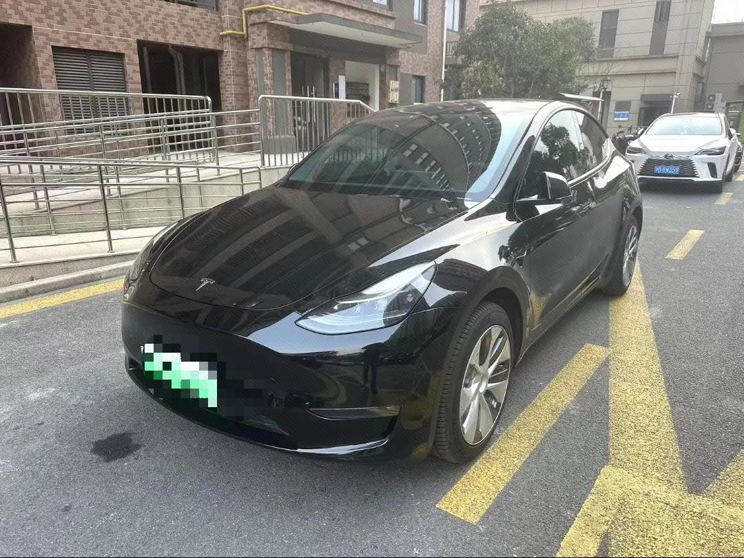 Tesla Model Y 2022 Tesla Model Y 2022 car image