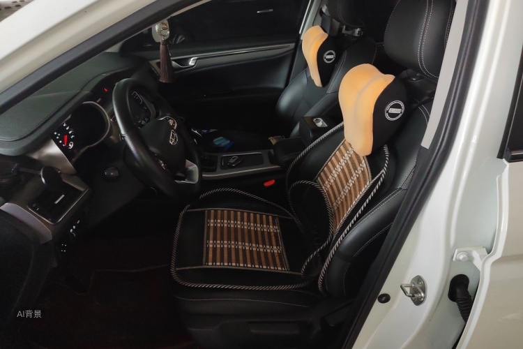 GEELY Emgrand GL 2021 car image #17